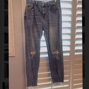 pacsun vintage icon mom jeans